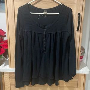 Free People long sleeve